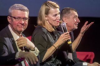 Tünde Bartha odhalila svůj myšlenkový svět. Čím se inspiruje nejbližší spolupracovnice Andreje Babiše?